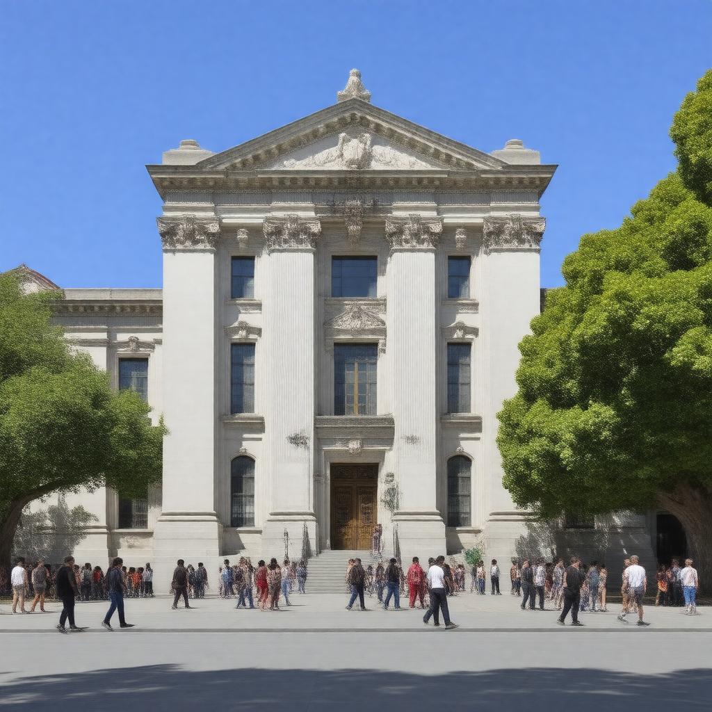Wheeler Hall (UC Berkeley)